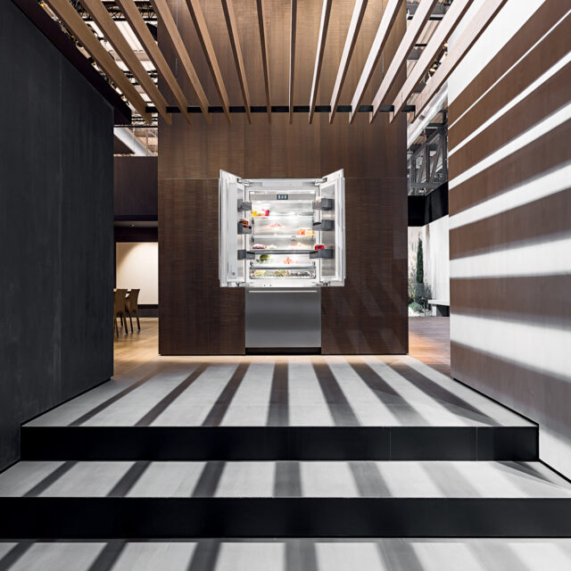 圧倒的に美しい冷蔵庫