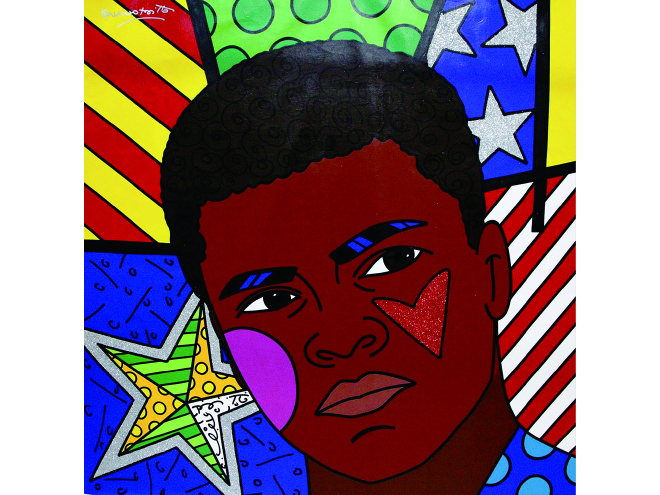 ロメロ・ブリット