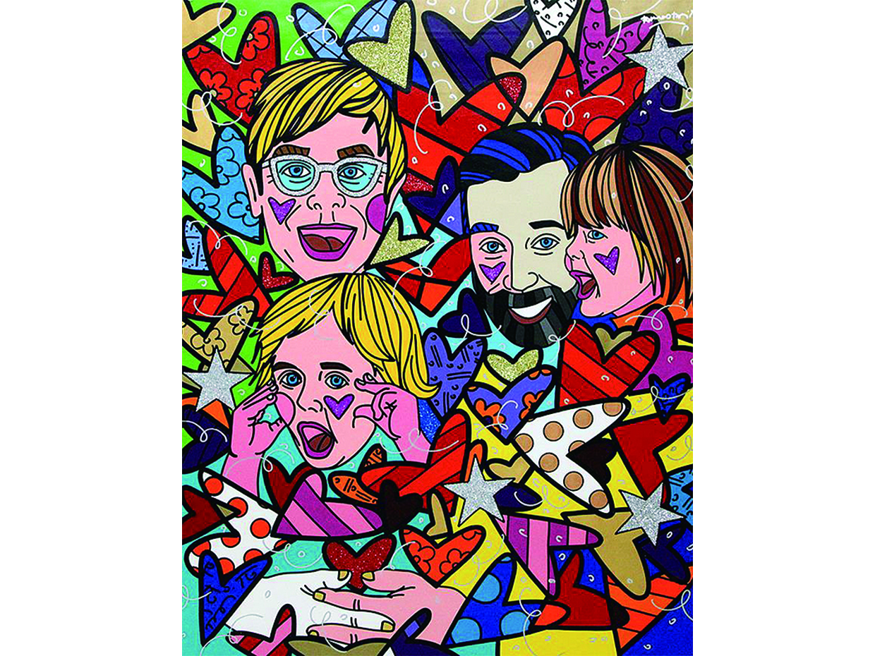 ロメロ・ブリット