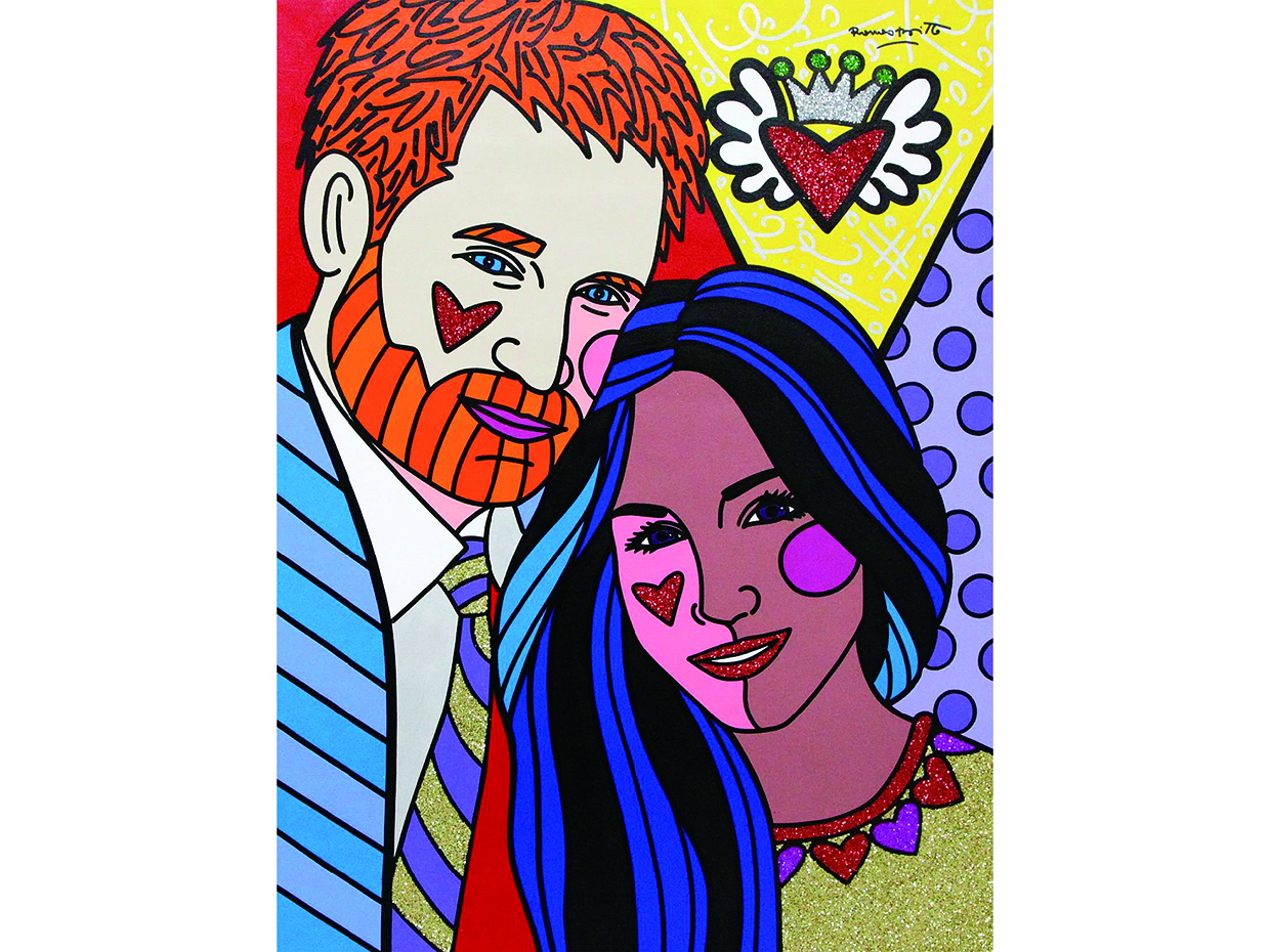 ロメロ・ブリット