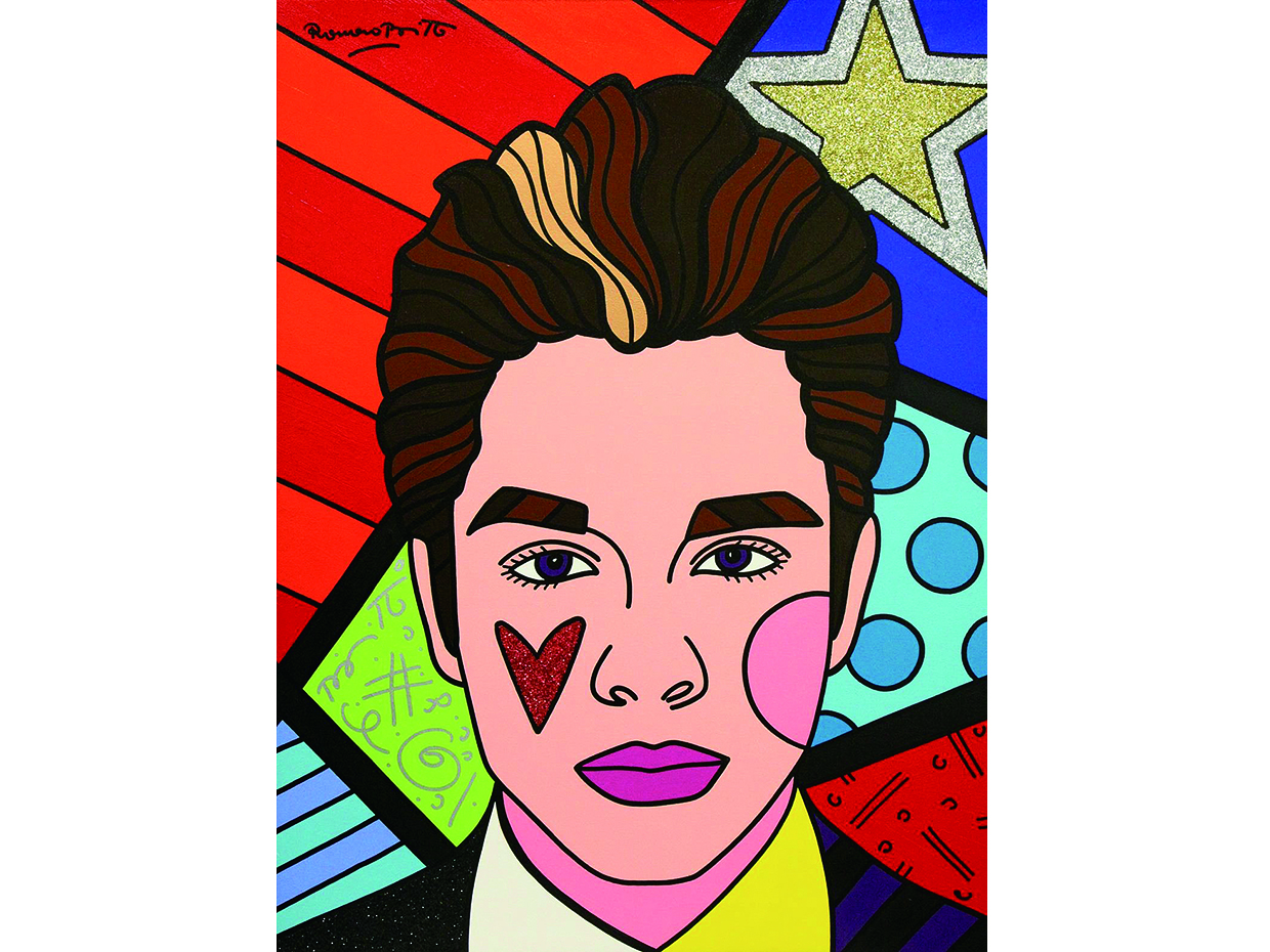 ロメロ・ブリット