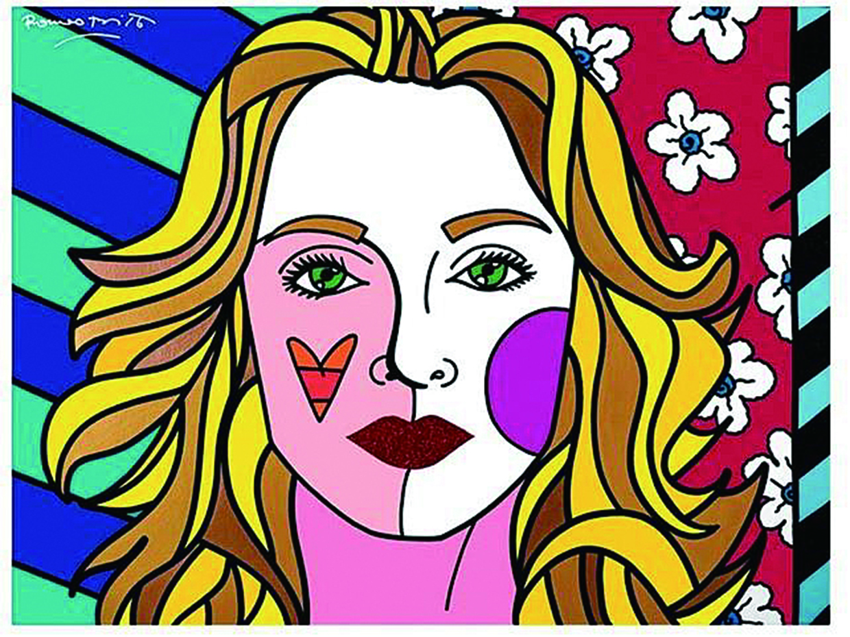 ロメロ・ブリット