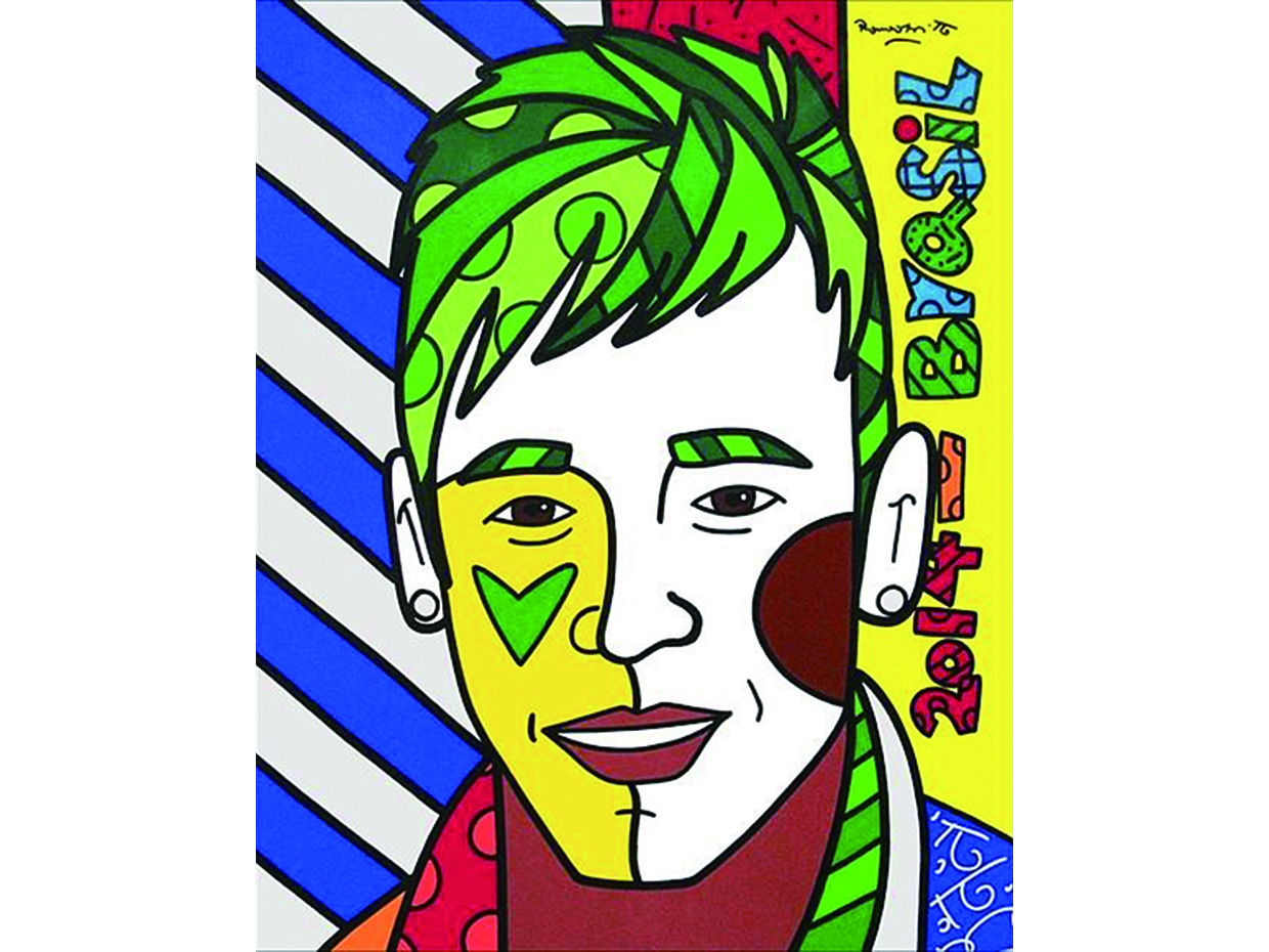 ロメロ・ブリット