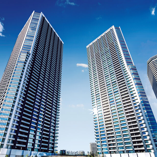 銀座10分圏、 高層階SOHOが誕生