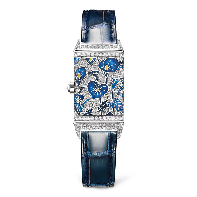 レベルソ・ワン・プレシャスフラワー ブルーアルム