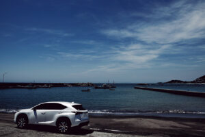 レクサスNX200t F SPOR