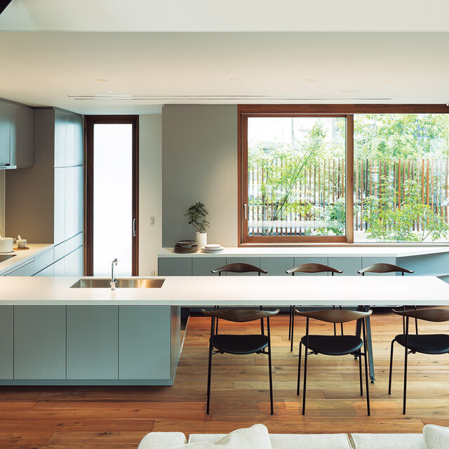 大人のための エモーショナルな住まい