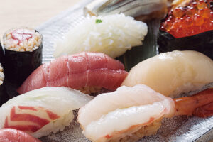 「鮨と日本酒のマリアージュ」をテーマとした交流会