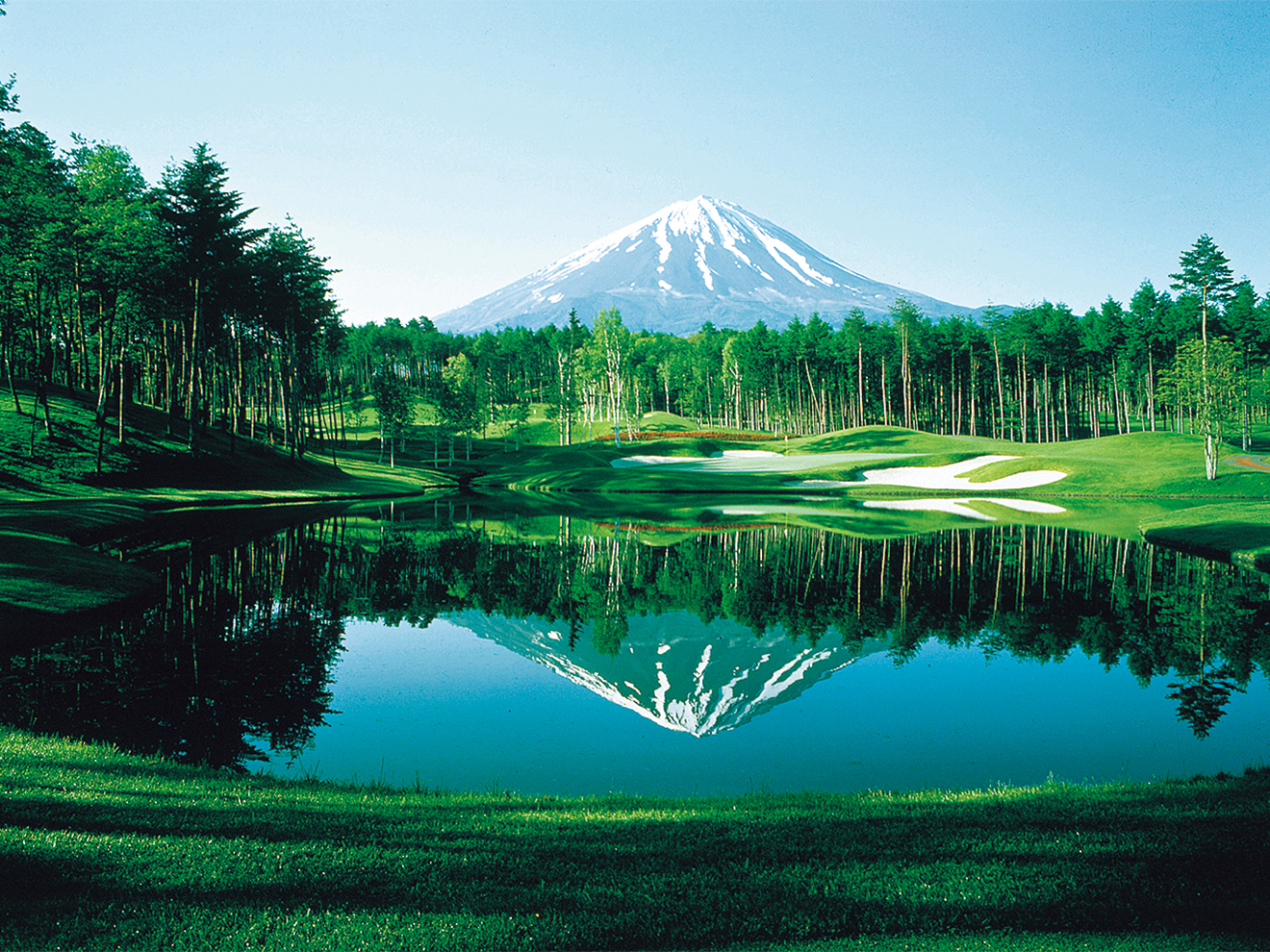 ビジターのみでは手配できない全国28コースの予約を代行