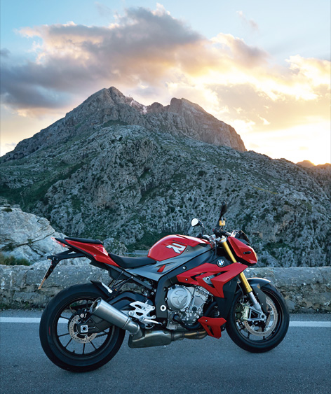 The Art of Mobility BMW S 1000 R