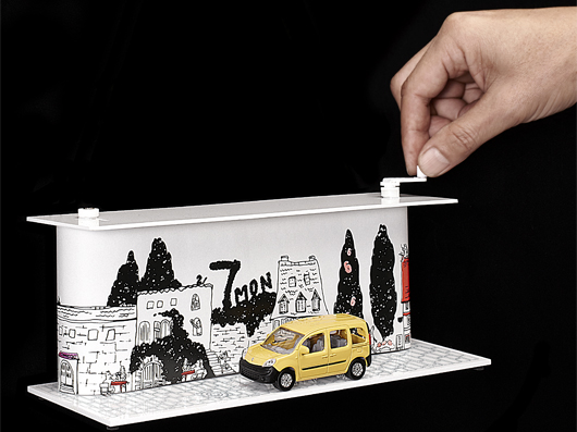 RENAULT Vis Tes Passions 好きを、走るカ