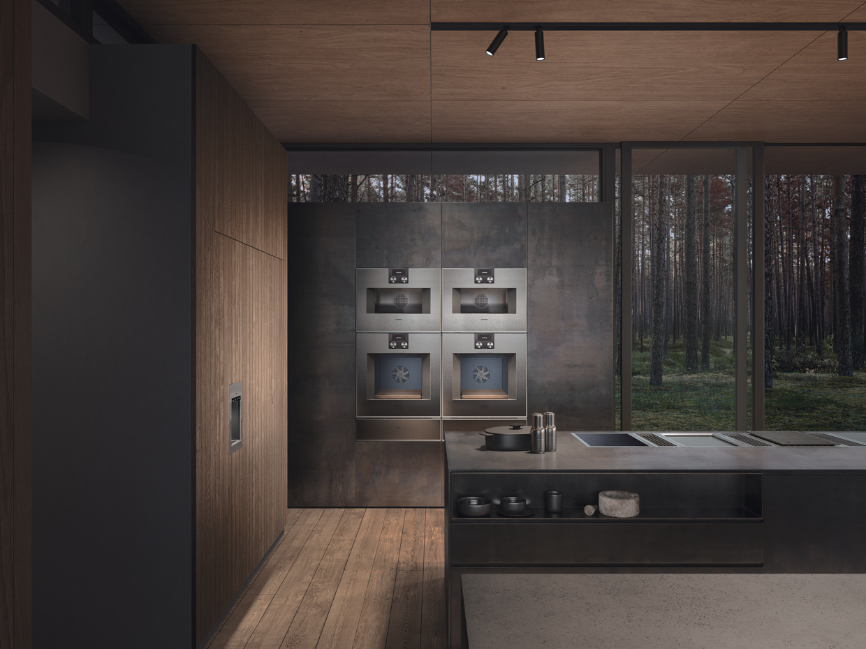 2020年6月に発売された最新モデルのクックトップ「バリオクックトップ 400 シリーズ」