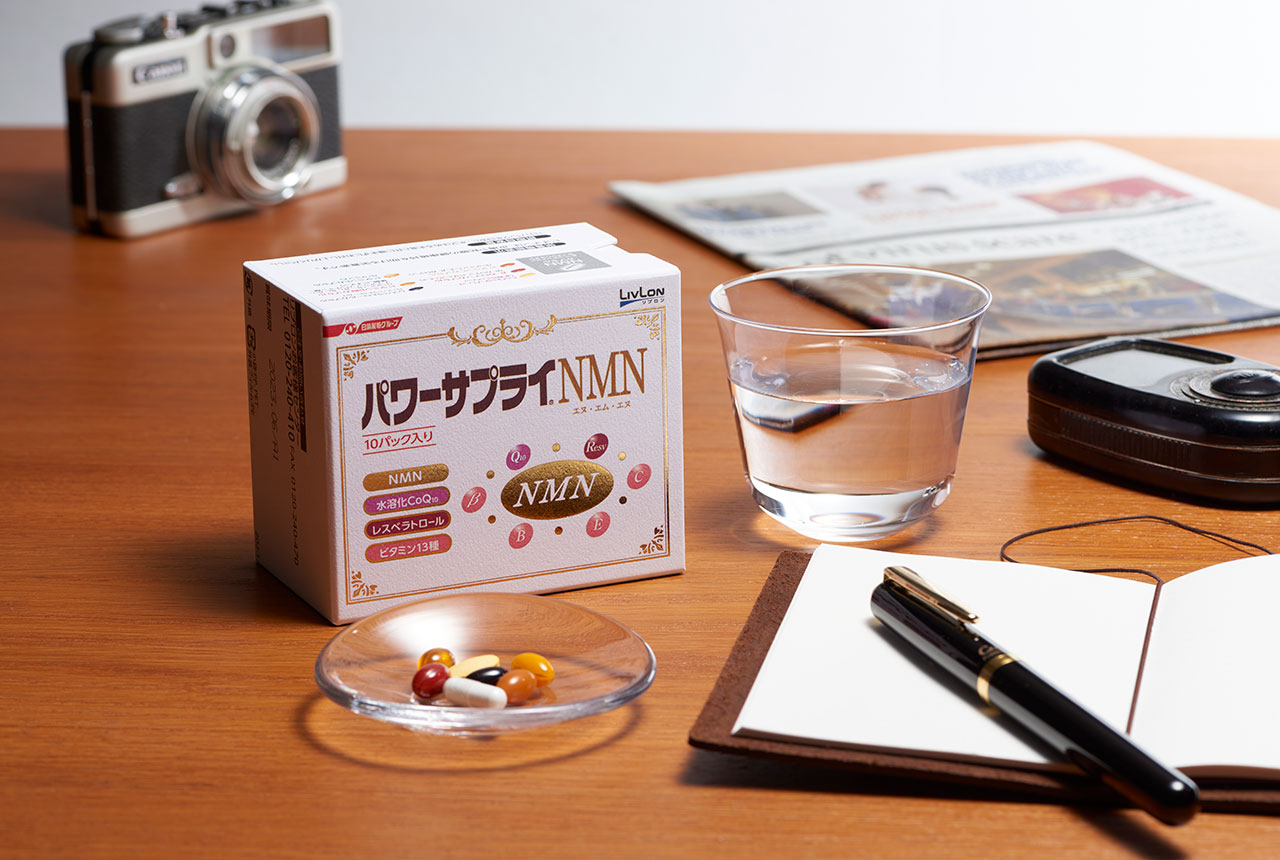 「パワーサプライNMN」