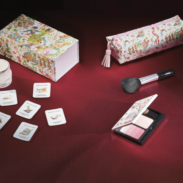 幸福を呼ぶクリスマスコフレ