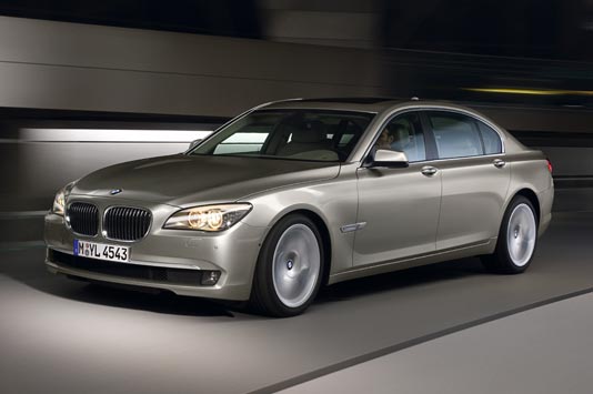 BMWの「7シリーズ」がフルモデルチェンジ