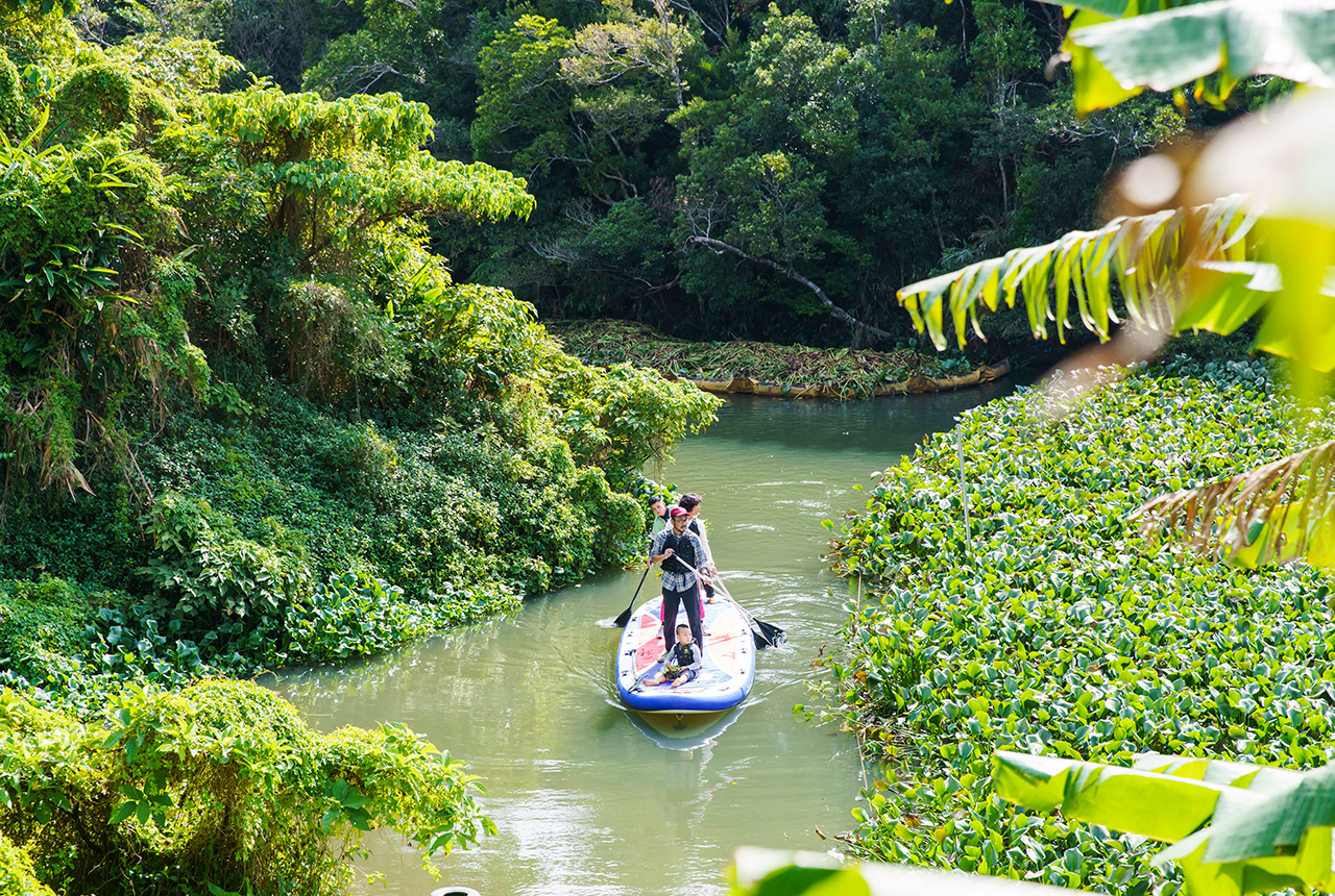 オリエンタルホテル 沖縄リゾート＆スパ&emsp;アクテビティ