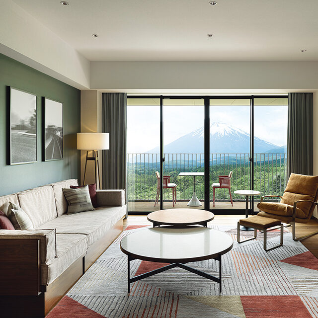 ストーリーのあるホテル