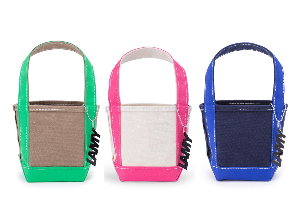 テンベア ラミー ステーショナリートートセット