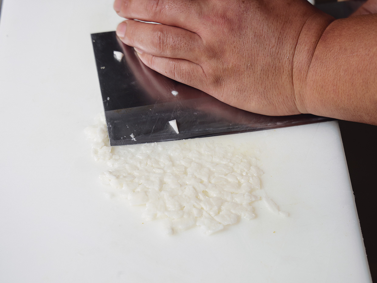 慈華 ハンバーグレシピ3