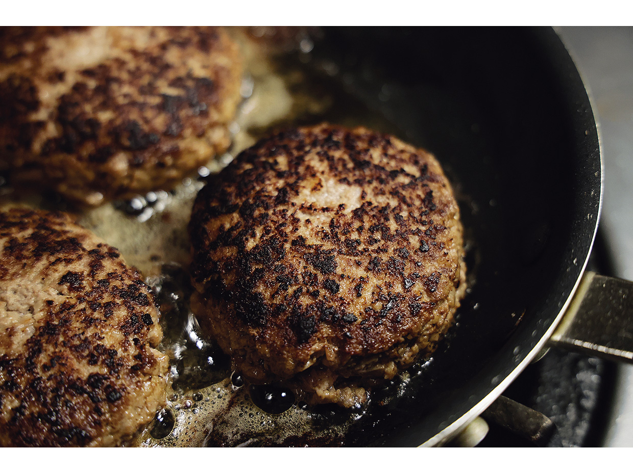 リストランテホンダ ハンバーグレシピ3