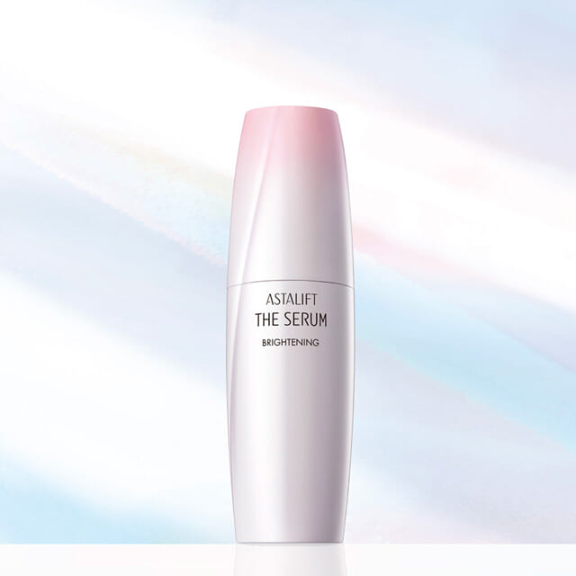 発生源を防ぐ先手必勝のシミケア