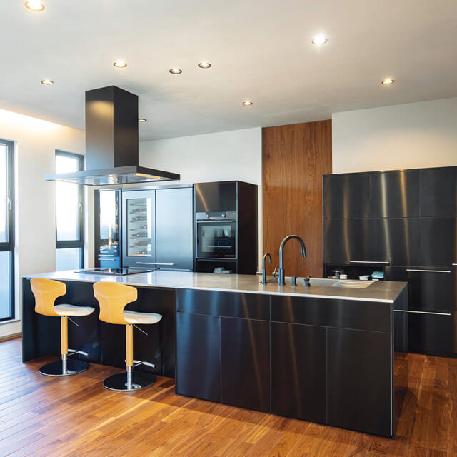 すべてをかなえるフルオーダー