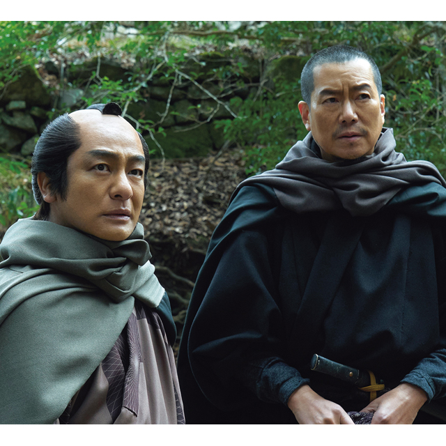 映画『仕掛人・藤枝梅安』