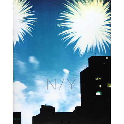 『N/Y 坂本龍一写真集』／写真 田島一成／リトル・モア