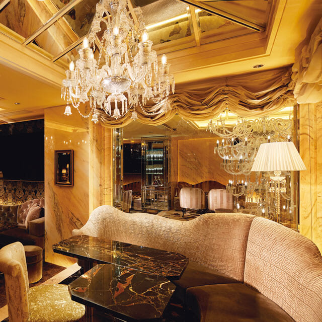 THE SUITE（ザ・スイート）｜六本木の会員制サロンで味わう特別空間とプレミアム時間