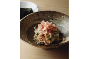 分とく山&emsp;江戸のご飯「浦里」