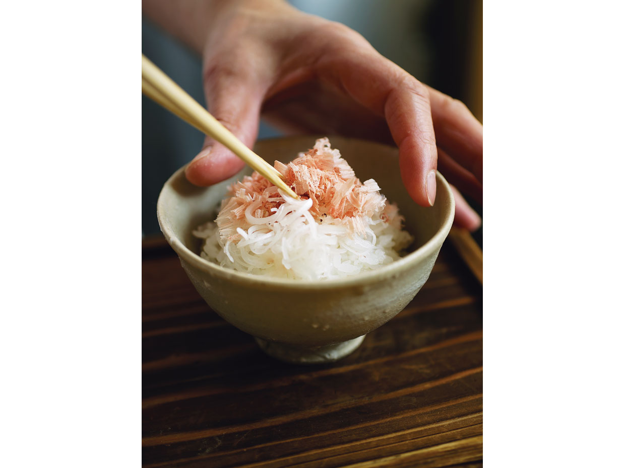 分とく山&emsp;江戸のご飯