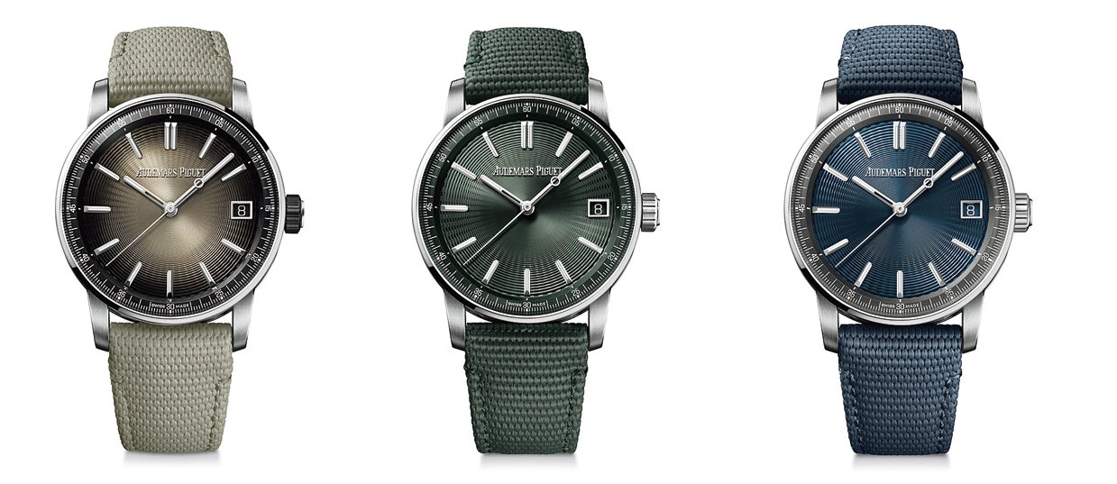 CODE 11.59 バイ オーデマ ピゲ オートマティック