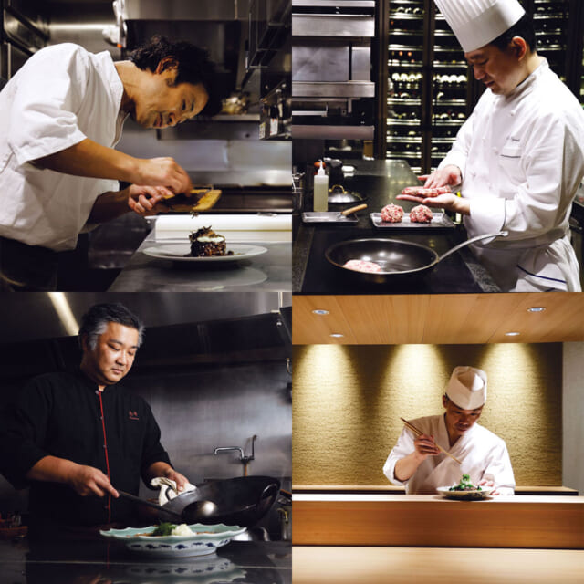 奥深きハンバーグの世界