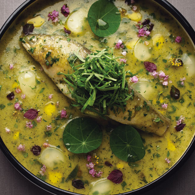 胡瓜を極める－本多哲也&emsp;リストランテホンダ