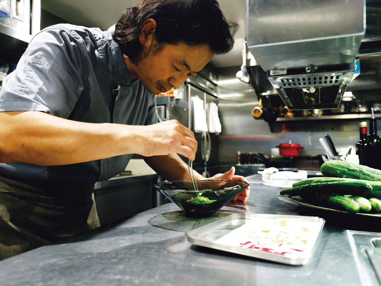 リストランテホンダ&emsp;本多哲也 氏