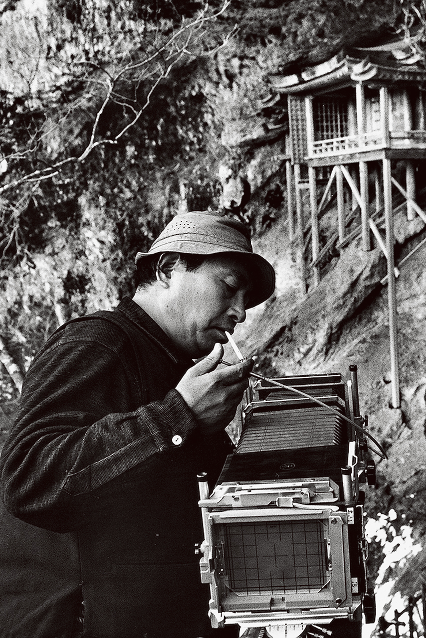 土門拳 どもん・けん氏