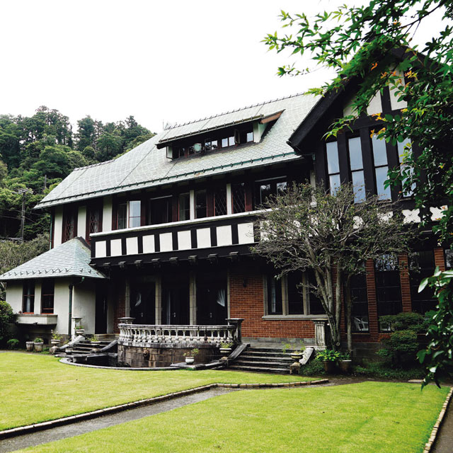 鎌倉モダンの源流を行く&emsp;中編