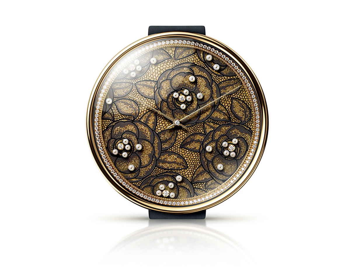 マドモアゼル プリヴェ ピンクッション