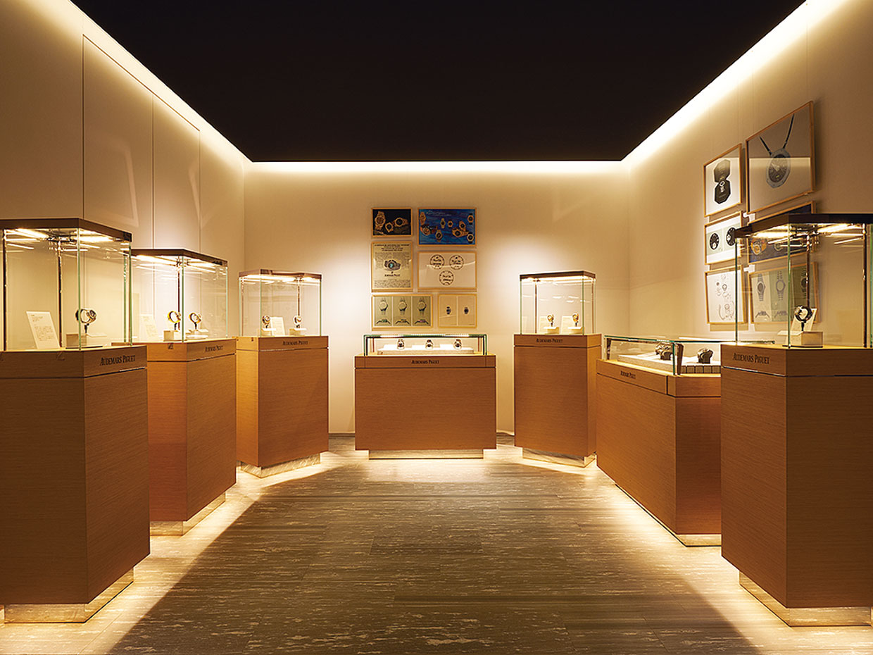 「ロイヤル オーク オフショア30年の歩み」展 開催中