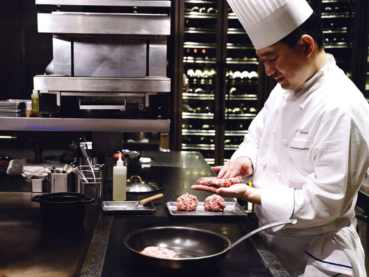 リューズ&emsp;飯塚隆太氏