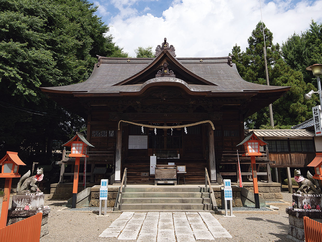 尾曳（おびき）城