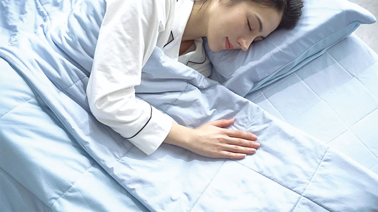 ブレインスリープ コンフォーター パーフェクト クール