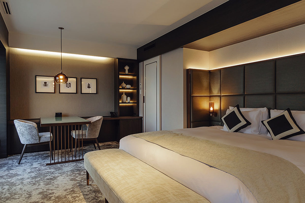 ホテル・イン・ホテル「エスパシオ タイムシェアリング フォーアーバン