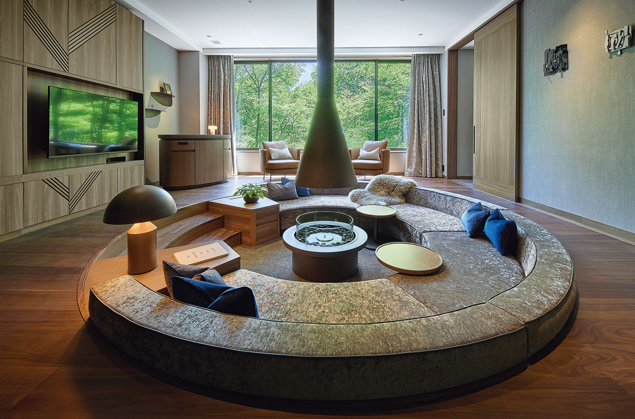 ふふ&ensp;旧軽井沢&ensp;静養の森