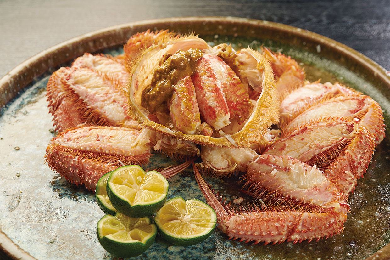 ふふ&ensp;河口湖。2023年7月8月の「特選献立」