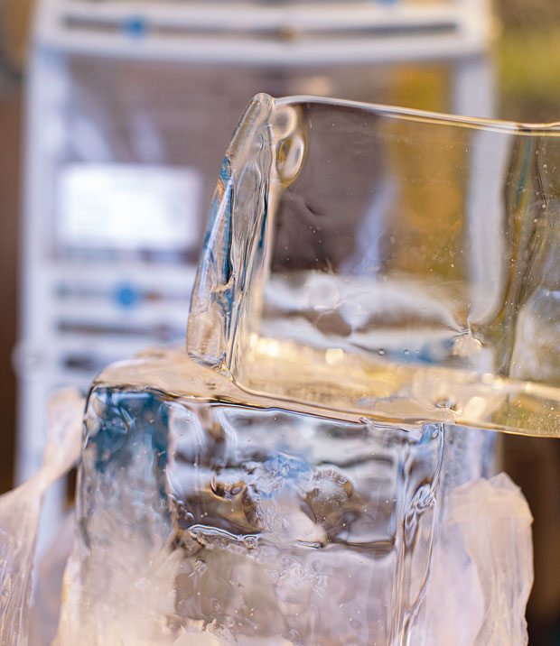 ひみつ堂&emsp;かき氷