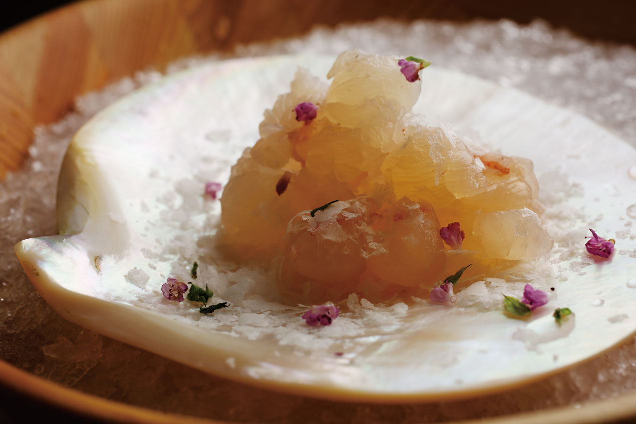 日本料理かんだ&emsp;神田裕行