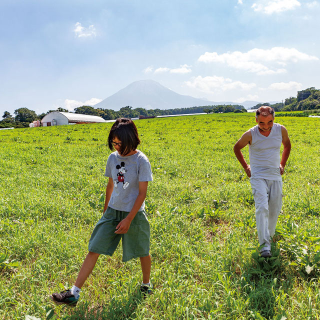 やさしい牛はあっさりとした脂肪の肉に