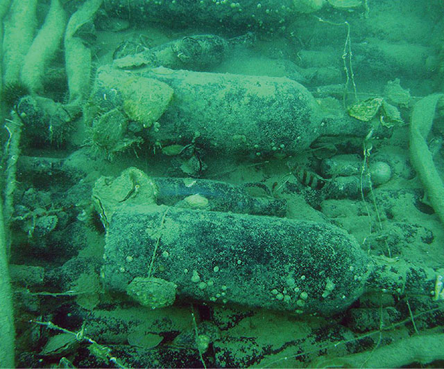 マーレ・サント&emsp;海底熟成