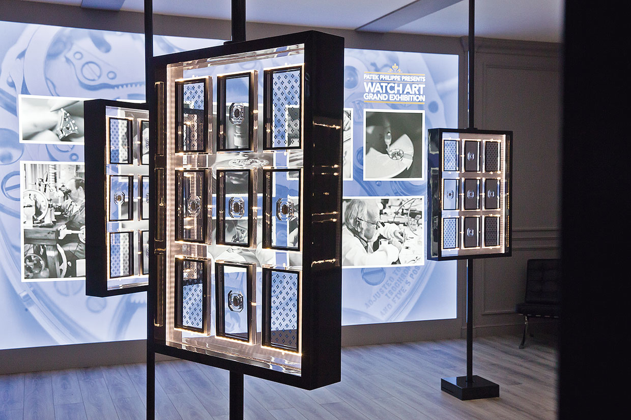 パテック&nbsp;フィリップ&emsp;2015年ロンドン